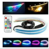 Tiras Led De Focos Multicolor Y Secuenciales