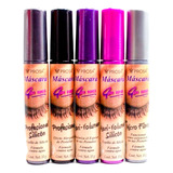 Pack 5 Rimel Mascara Para Pestañas Prosa 5 Diferentes