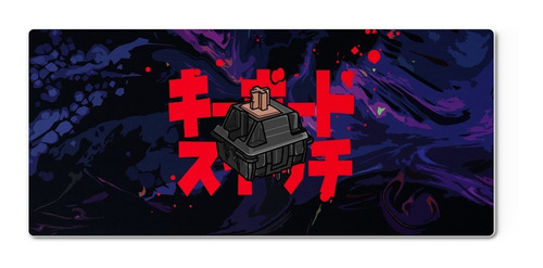 Mousepad Xxl (90x40cm) Cod:068 - Suitchi