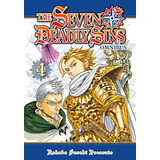 The Seven Deadly Sins Omnibus 4 (vol. 10-12) (libro En Inglé