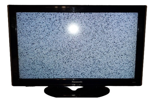 Tv Panasonic Tc-l32x20aa, Funciona, Pantalla Rota Repuesto