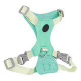 Chaleco De Seguridad Para Perros Cat Harnesses, Suave Y Tran