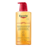 Eucerin Oleogel De Ducha Ph5 Piel Seca Sensible 400ml Aceite