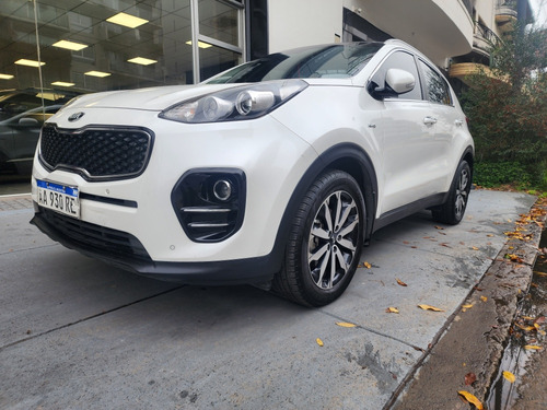 Kia Sportage 2017 2.0 Ex 154cv