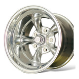 4 Rines Clásicos 15x10 5-139 Ford F-150 Ram Bronco Etc