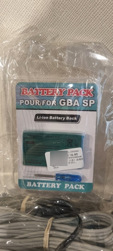 Bateria Gba Sp