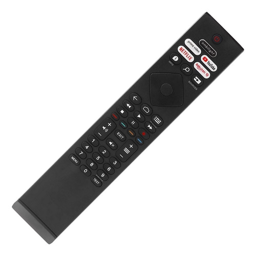 Controle Para Philips Smart4k Android Tv  Mod.7900 Ambilight