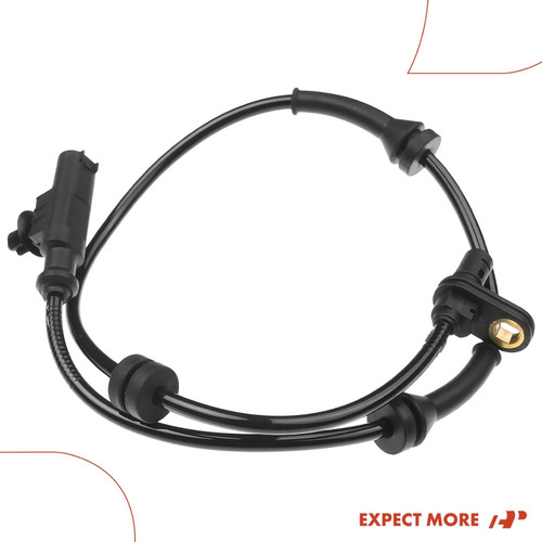 Sensor Abs Trasero Nissan Tiida Derecho Foto 4