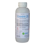 Insecticida Glextrin 25 Cipermetrina Profesional 1 Lt