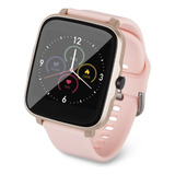 Redlemon Smartwatch Reloj Inteligente Con Monitor De Ritmo Cardiaco Color Rosa