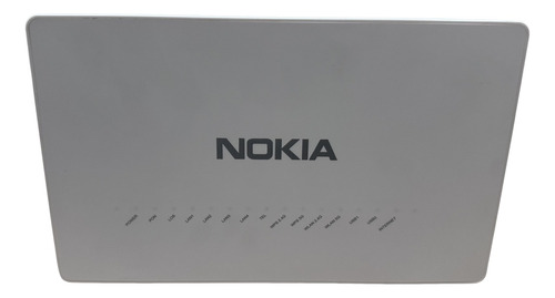 10 Pçs Onu Nokia G140w C Wifi Dual 2,4g/5,8g Gpon Upc 2 Usb 