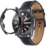 Compatible Con Samsung Galaxy Watch 3 Case 1.614 In/1.772 In