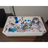 Controle Arcade Hori Ultra Premium Leia