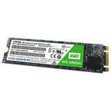 Ssd Wd Green, 240gb, M.2 2280, Sata, Leitura 540mbs E Gravação 465mbs 