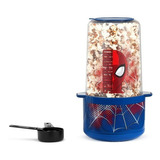 Maquina Para Palomitas De Maiz Marvel Spiderman Holstein 