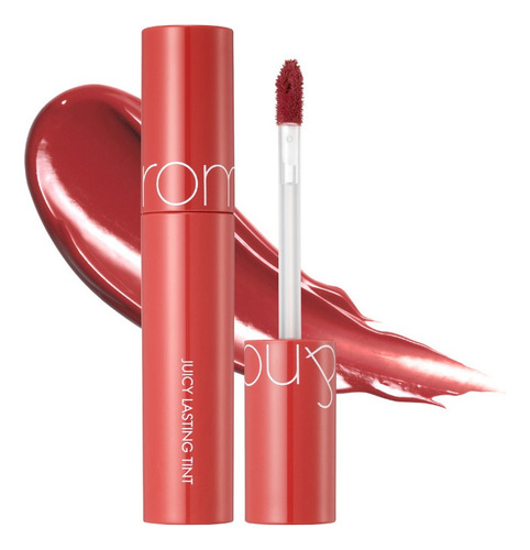 Tinte Labial Juicy Lasting Tint Jujube 07 Romand