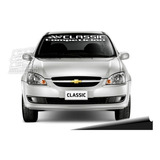 Calco Parasol Chevrolet Classic