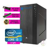 Pc Computador Intel Core I3 2100, 4gb Ram E M2 Nvme 128gb