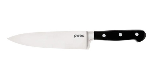 Cuchillo Pyrex Chef Centurion Acero Inoxidable Kuchen