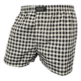 Boxer Calzoncillo Hombre Tela Camisera Oldtown Polo