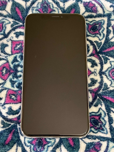 iPhone X Silver 256 Gb