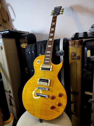 Les Paul Vintage V100 Afd Paradise Slash /ñ Gibson Fender Sg