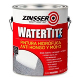 Watertite Hidrofugo Antihongo Y Moho Zinsser | 3.78l
