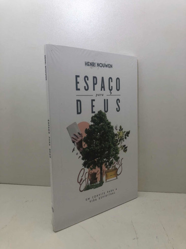 Livro Espaço Para Deus Henri J. M. Nouwen