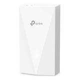 Ponto De Acesso Tp-link Eap655-wall Wi-fi 6 Wall Mount Ax3000 White