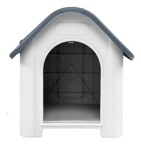 Casa Para Perro Raza Pequeño De Plástico Premium Térmica