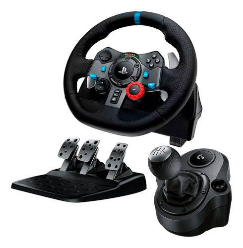 Timon Logitech G29 Driving Force Pc/ps3/ps4