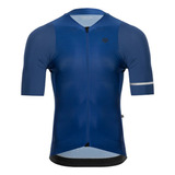 Jersey Ciclismo Gw Essential Fit Pro Blue Hombre