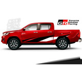 Calco Toyota Hilux Gazoo Limited Juego