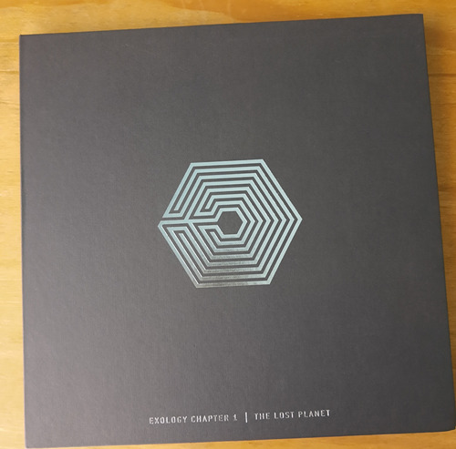 Exo - Exology Chapter 1 The Lost Planet (special Edition)