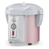 Autoclave Idealclave La Belle 8 Litros Rosa Para Podologia 