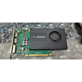 Placa De Vídeo Nvidia Quadro K2000 2gb Gddr5 128bit 