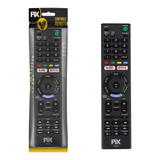 Controle Compatível Sony Kdl-50w655f Kdl-43w665f Rmt-tx300b