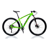 Bicicleta Deeper Aro 29 - 9v Freio Hidraulico Trava K7-11/40