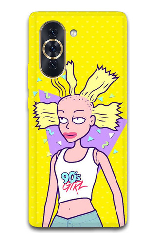 Funda Rugrats Cynthia 3 Para Huawei Todos