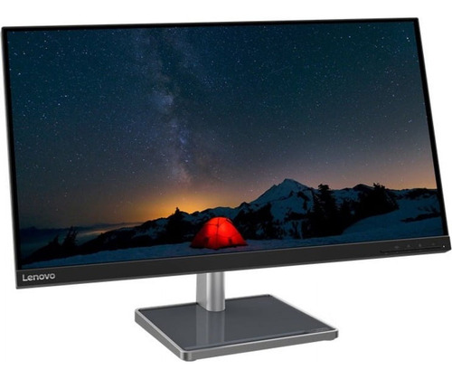 Monitor Uhd Lcd 28'' Lenovo L28u-35 Color Negro