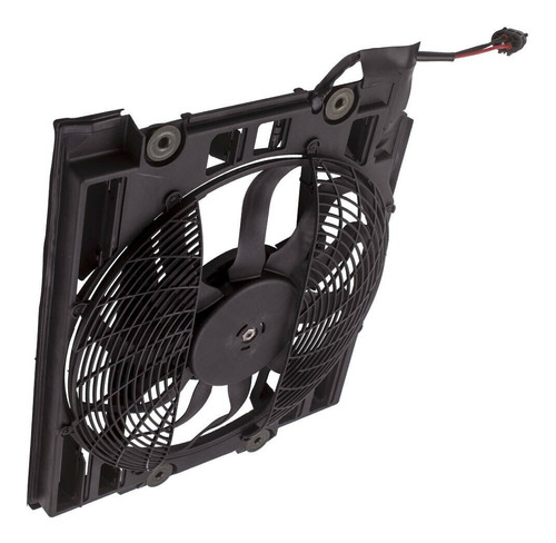 Ventilador De Refrigeracin Del Radiador Bmw E39 M5 525i 528 Foto 2