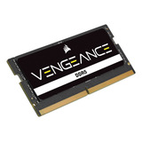 Memoria Corsair Ddr5 8gb 4800mhz Vengeance Sodimm