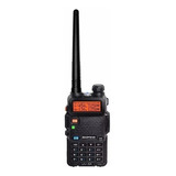 Rádio Ht Dual Band Uhf + Vhf Baofeng Uv-5r Rádio Ht Portátil