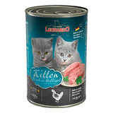 Leonardo® Alimento Gatos Kitten Pollo 400g