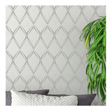 Plantilla Decorativa Living Doux Basica 40x50 Stencil Vinil