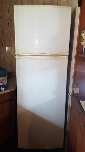 Heladera Electrolux Con Freezer