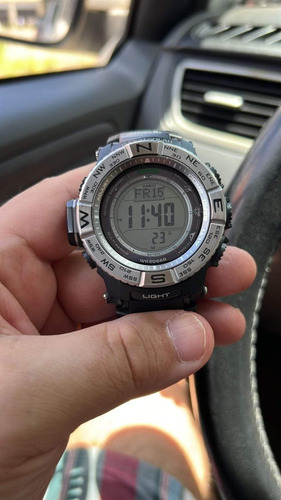 Relógio Casio Protrek Prw-3500-1dr 