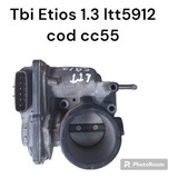Tbi Corpo De Borboleta Toyota Etios 1.3 Cod Cc55