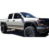 Cantoneras Chevrolet Colorado Gmc Canyon 2004-2012 Lisas Jgo