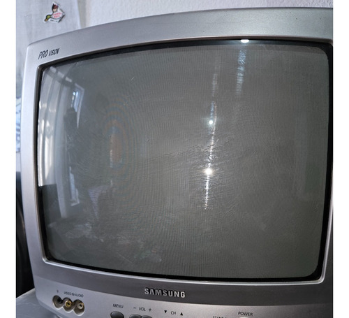 Televisor Samsung Pro Vision Ct-3338vc 1997 13 